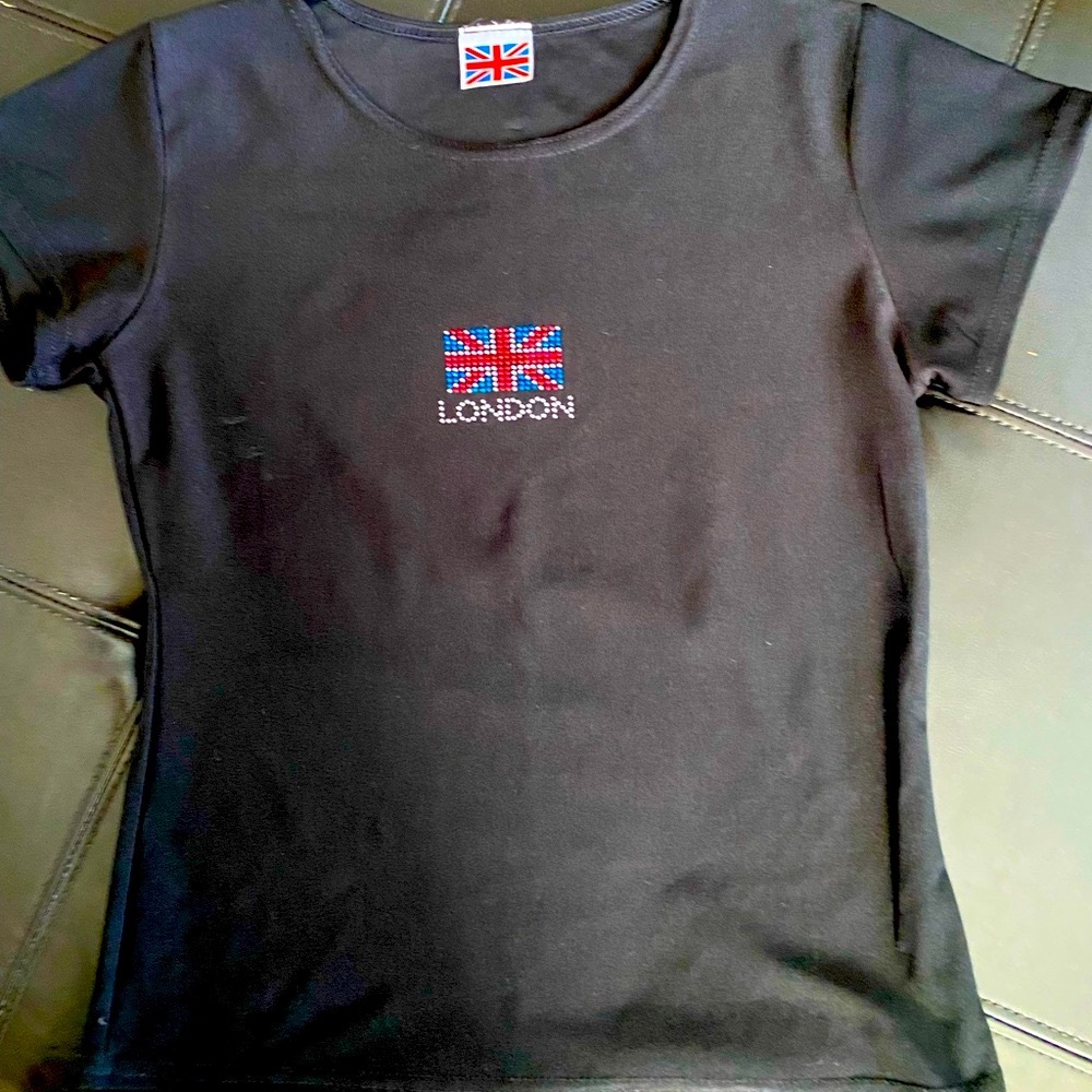 Vintage London T- Shirt
